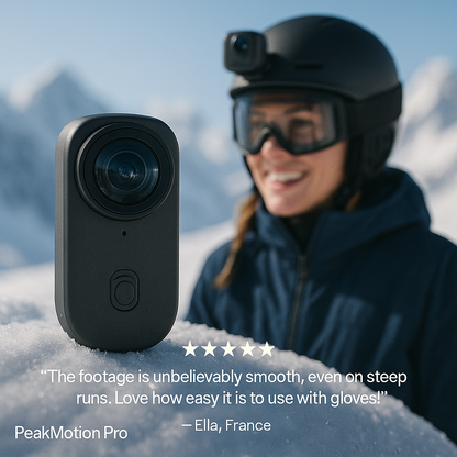 PeakMotion Pro®