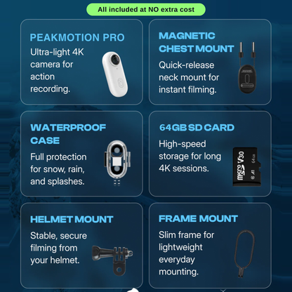 PeakMotion Pro®